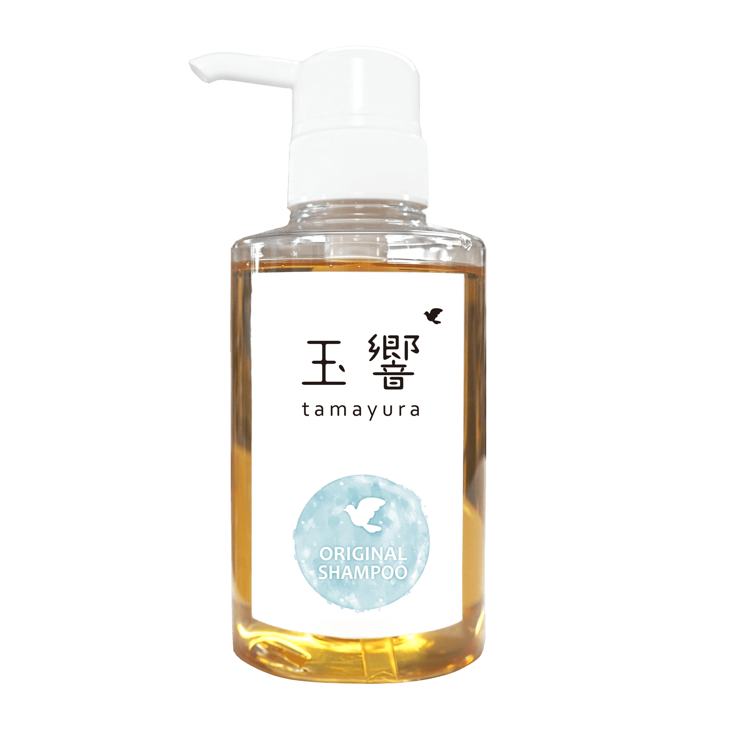 オリジナルシャンプー