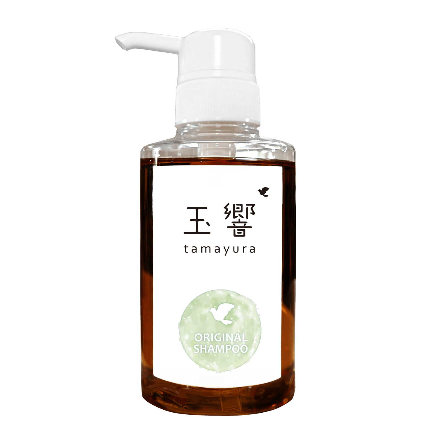 オリジナルシャンプー