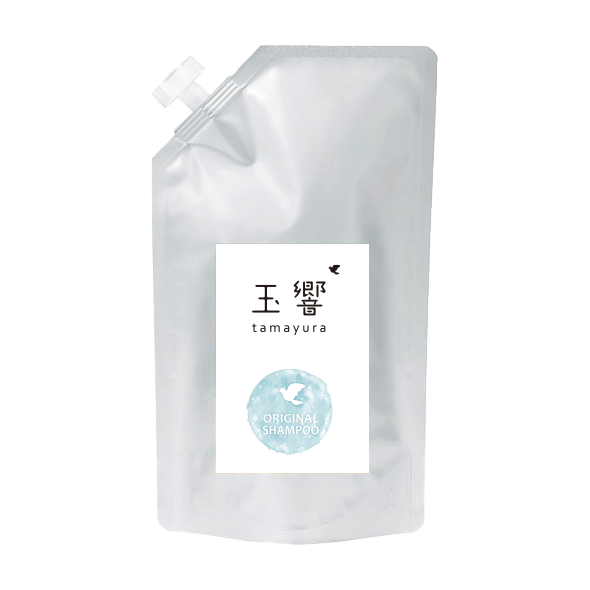 オリジナルシャンプー