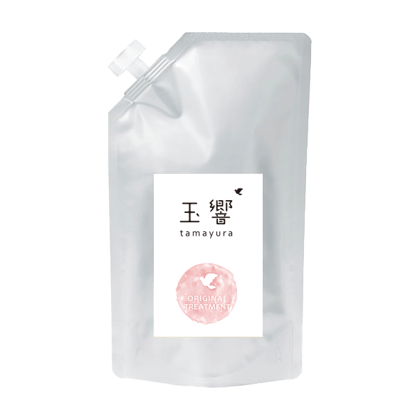 オリジナルシャンプー